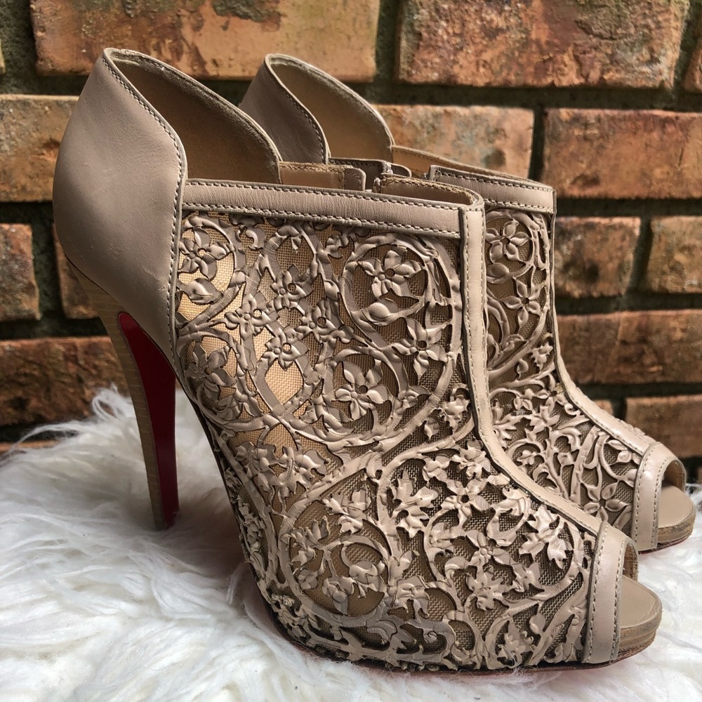 Christian Louboutin heels